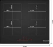 Индукционная варочная панель Bosch PVQ61CHB1E фото 2 в Санкт-Петербурге