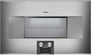 Духовой шкаф-пароварка Gaggenau BS 485-110 фото в Санкт-Петербурге