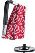 Электрочайник Bugatti Vera Red Swarovski 8715 фото в Санкт-Петербурге
