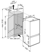 Холодильник Liebherr ICUS 2913 Comfort фото 3 в Санкт-Петербурге