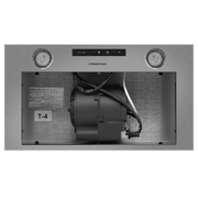 Встраиваемая вытяжка Maunfeld Crosby Light 5028 Inox фото 4 в Санкт-Петербурге