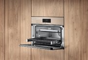 Встраиваемая пароварка Miele DGC 7845 HCX Pro Pearl beige фото 4 в Санкт-Петербурге