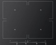 Индукционная варочная панель Kuppersbusch EKIF 6940.1 Индукционная варочная панель Kuppersbusch EKIF 6940.1
