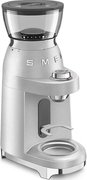 Кофемолка Смег CGF02SSEU фото 4 в Санкт-Петербурге Кофемолка Smeg CGF02SSEU фото 4 в Санкт-Петербурге