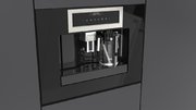 Встраиваемая кофемашина Fulgor Milano FCLCM 4500 TF BK фото 2 в Санкт-Петербурге