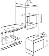 Микроволновая печь Smeg SC845MAO9 фото 2 в Санкт-Петербурге