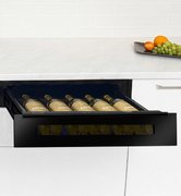 Встраиваемый винный шкаф Pando PVMC 15-5CR фото 3 в Санкт-Петербурге