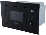 Встраиваемая микроволновая печь Midea MI92170GB фото 4 в Санкт-Петербурге