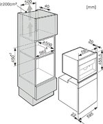 Кофемашина Miele CVA 6800 фото 3 в Санкт-Петербурге