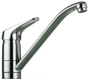 Смеситель Франке 460-1 оптика титана фото в Санкт-Петербурге Смеситель Franke 460-1 оптика титана фото в Санкт-Петербурге