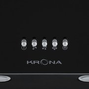 Вытяжка Krona HELGA 500 black PB фото 4 в Санкт-Петербурге