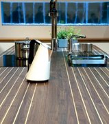 Электрочайник Bugatti Kettle Vera Leather Cream фото 3 в Санкт-Петербурге