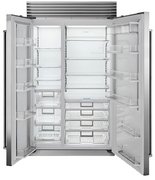 Встраиваемый холодильник SUB-ZERO ICBCL4850S/S/T фото 2 в Санкт-Петербурге