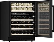 Винный шкаф Meyvel MV46PRO-KBT2 (Натуральный бук) фото 2 в Санкт-Петербурге