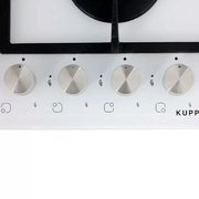Варочная панель Kuppersberg FQ6TG W фото 4 в Санкт-Петербурге