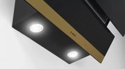 Вытяжка для настенного монтажа BOSCH DWK65AJ90R фото 4 в Санкт-Петербурге