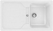 Мойка Тека Simpla 45 TG White фото в Санкт-Петербурге Мойка Teka Simpla 45 TG White фото в Санкт-Петербурге