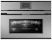 Компактный духовой шкаф с микроволнами Kuppersbusch CBM 6550.0 G5 Black Velvet