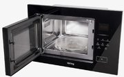 Встраиваемая микроволновая печь Korting KMI 928 GN фото 2 в Санкт-Петербурге