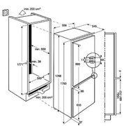 Холодильник AEG SCS81800F0 фото 4 в Санкт-Петербурге
