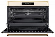 Духовой шкаф Kuppersberg FR 911 C BRONZE фото 3 в Санкт-Петербурге