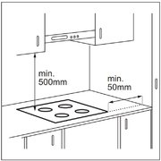 Индукционная варочная панель Electrolux EIV83443BW фото 4 в Санкт-Петербурге