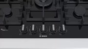 Газовая варочная панель BOSCH PPQ7A6B90 фото 2 в Санкт-Петербурге