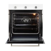 Электрический духовой шкаф Zigmund Shtain E 151 W фото 3 в Санкт-Петербурге