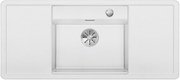 Мойка Blanco ALAROS 6S (с белой доской) SILGRANIT клапан-автомат InFino® белый фото в Санкт-Петербурге