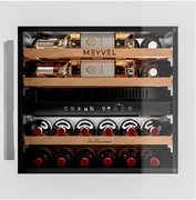 Винный шкаф Meyvel MV26PRO-KWB2 фото в Санкт-Петербурге