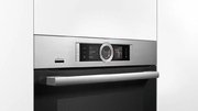 Встраиваемый духовой шкаф-пароварка BOSCH HSG636XS6 фото 2 в Санкт-Петербурге