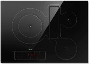 Варочная панель с вытяжкой Elica NIKOLATESLA FIT 3Z BL/A/72 Варочная панель с вытяжкой Elica NIKOLATESLA FIT 3Z BL/A/72