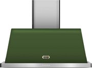 Вытяжка Lofra DOLCEVITA 90 GREEN & BRASS фото 2 в Санкт-Петербурге