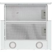 Встраиваемая вытяжка Krona KAMILLA T 500 WHITE фото 3 в Санкт-Петербурге