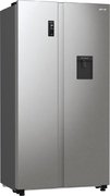 Отдельностоящий холодильник Gorenje NRR9185EAXLWD фото 2 в Санкт-Петербурге