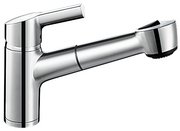 Смеситель Бланко Elipso-S II нержавеющая сталь фото 2 в Санкт-Петербурге Смеситель Blanco Elipso-S II нержавеющая сталь фото 2 в Санкт-Петербурге