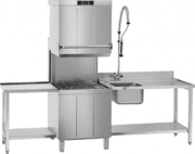 Посудомоечная машина Smeg HTY630DEH фото 4 в Санкт-Петербурге
