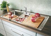 Мойка Blanco Vektris 6 S крыло справа нержавеющая сталь фото 2 в Санкт-Петербурге