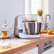 Кухонный комбайн Bosch MUM5XW10 фото 2 в Санкт-Петербурге