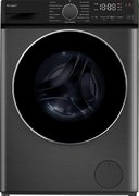Стиральная машина Weissgauff WM 4627 Touch Inverter Steam Grey фото в Санкт-Петербурге