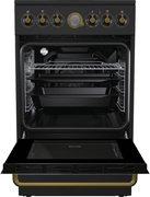 Стеклокерамическая плита Gorenje EC52CLB фото 4 в Санкт-Петербурге
