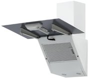 Вытяжка Krona JINA 600 WHITE PB фото 3 в Санкт-Петербурге