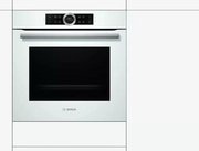 Духовой шкаф Bosch HBG 672BW1F фото 2 в Санкт-Петербурге