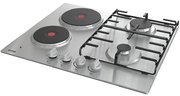 Независимая комбинированная варочная панель Gorenje GE690X фото 2 в Санкт-Петербурге