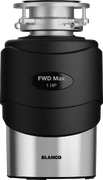 Измельчитель пищевых отходов Blanco FWD Max Измельчитель пищевых отходов Blanco FWD Max