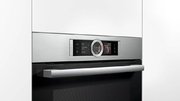 Духовой шкаф-пароварка Bosch HSG636ES1 фото 4 в Санкт-Петербурге