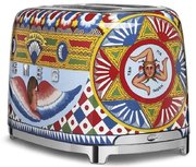 Тостер Smeg TSF02DGEU фото 3 в Санкт-Петербурге