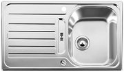 Мойка Бланко Lantos 45 S нержавеющая сталь фото в Санкт-Петербурге Мойка Blanco Lantos 45 S нержавеющая сталь фото в Санкт-Петербурге