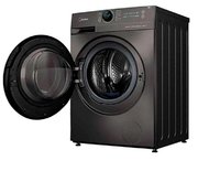 Стиральная машина с функцией сушки Midea MF200D80WBS/S-RU фото 4 в Санкт-Петербурге