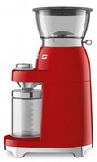 Кофемолка Smeg CGF03RDEU фото 4 в Санкт-Петербурге